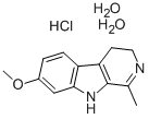 HARMALINE HYDROCHLORIDE DIHYDRATE CAS#: 6027-98-1