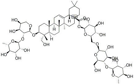 HEDERACOSIDE C CAS#: 27013-76-9