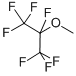 HEPTAFLUOROISOPROPYL METHYL ETHER CAS#: 22052-84-2