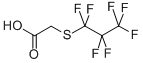 (HEPTAFLUOROPROPYLTHIO)ACETIC ACID CAS#: 204057-69-2
