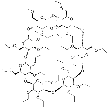 HEPTAKIS-(2 3 6-TRI-O-ETHYL)-BETA- CAS#: 111689-01-1