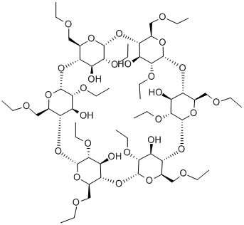HEPTAKIS-(2 6-DI-O-ETHYL)-BETA- CAS#: 111689-03-3