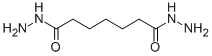 HEPTANEDIOIC ACID DIHYDRAZIDE CAS#: 13043-98-6
