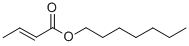 HEPTYL-CROTONATE CAS#: 16930-99-7