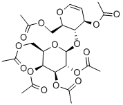 HEXA-O-ACETYL-LACTAL CAS#: 51450-24-9