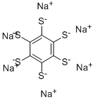 HEXA-SODIUM-BENZENE-HEXATHIOLATE CAS#: 110431-65-7