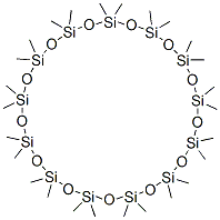 HEXACOSAMETHYLCYCLOTRIDECASILOXANE CAS#: 23732-94-7