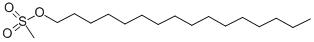 HEXADECYL METHANESULFONATE) CAS#: 20779-14-0