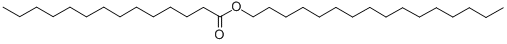 HEXADECYL TETRADECANOATE CAS#: 2599-01-1