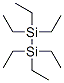 HEXAETHYLDISILANE CAS#: 1633-09-6