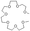 HEXAETHYLENE GLYCOL DIMETHYL ETHER CAS#: 1072-40-8
