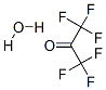 HEXAFLUORO-2-PROPANONE MONOHYDRATE CAS#: 10543-95-0