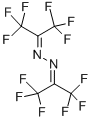 HEXAFLUOROACETONE AZINE CAS#: 1619-84-7