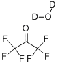 HEXAFLUOROACETONE DEUTERATE CAS#: 109640-39-3