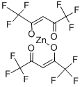 HEXAFLUOROACETYLACETONE, ZINC SALT CAS#: 14949-70-3