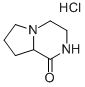 HEXAHYDRO-PYRROLO[1,2-A]PYRAZIN-1-ONE HYDROCHLORIDE CAS#: 21550-78-7