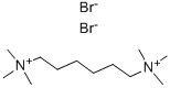 HEXAMETHONIUM BROMIDE CAS#: 55-97-0