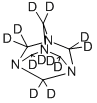 HEXAMETHYLENETETRAMINE-D12 CAS#: 23304-08-7