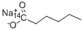 HEXANOIC ACID, SODIUM SALT, N-, [1-14C] CAS#: 104809-65-6