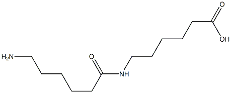 HEXANOICACID,6-[(6-AMINO-1-OXOHEXYL)AMINO]- CAS#: 2014-58-6