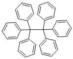 HEXAPHENYLETHANE CAS#: 17854-07-8