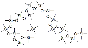 HEXATRIACONTAMETHYLHEPTADECASILOXANE CAS#: 18844-04-7