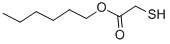 HEXYL 2-MERCAPTOACETATE CAS#: 20292-01-7