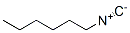 HEXYL ISOCYANIDE CAS#: 15586-23-9