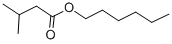 HEXYL ISOVALERATE CAS#: 10632-13-0