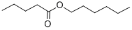 HEXYL N-VALERATE CAS#: 1117-59-5