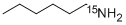 HEXYLAMINE-15N CAS#: 287476-14-6