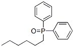 HEXYLDIPHENYLPHOSPHINE OXIDE CAS#: 19259-70-2