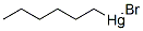 HEXYLMERCURYBROMIDE CAS#: 18431-36-2