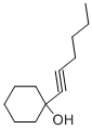 HEXYNYLCYCLOHEXANOL CAS#: 15332-33-9