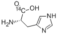 HISTIDINE, L-, [CARBOXYL-14C] CAS#: 10413-69-1
