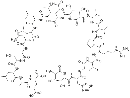 HIV (GP120) FRAGMENT (254-274) CAS#: 113944-46-0