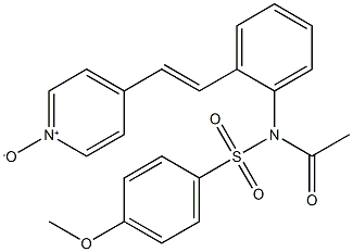 HMN-214 CAS#: 173529-46-9