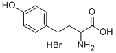 HOMO-L-TYROSINE HBR CAS#: 221243-01-2