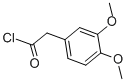 HOMOVERATRYL CHLORIDE CAS#: 10313-60-7