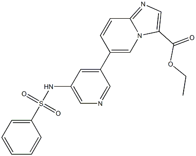 HS-173 CAS#: 1276110-06-5