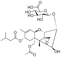 HT-2 Toxin 3-Glucuronide CAS#: 100690-35-5