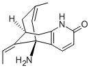 HUPERZINE CAS#: 116-28-9