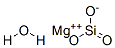 HYDRATEDMAGNESIUMSILICATE CAS#: 1343-90-4