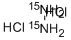 HYDRAZINE-15N2 DIHYDROCHLORIDE CAS#: 287488-18-0