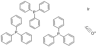 HYDRIDOCARBONYLTRIS(TRIPHENYLPHOSPHINE)IRIDIUM (I) CAS#: 17250-25-8