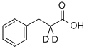 HYDROCINNAMIC-2,2-D2 ACID CAS#: 19136-97-1