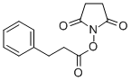 HYDROCINNAMIC ACID N-HYDROXYSUCCINIMIDE ESTER CAS#: 109318-10-7