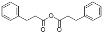 HYDROCINNAMIC ANHYDRIDE CAS#: 15781-96-1