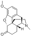 HYDROCODONE CAS#: 125-29-1