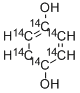 HYDROQUINONE, [14C(U)] CAS#: 106817-54-3